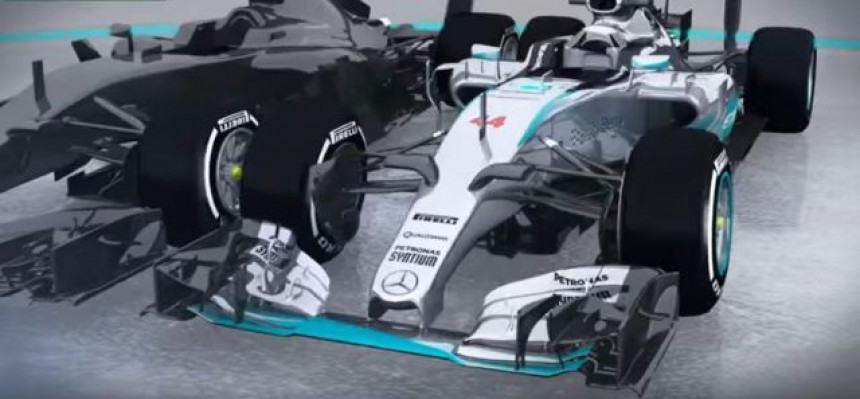 Video: F1 inženjering prije premijere i bljeska blica...!