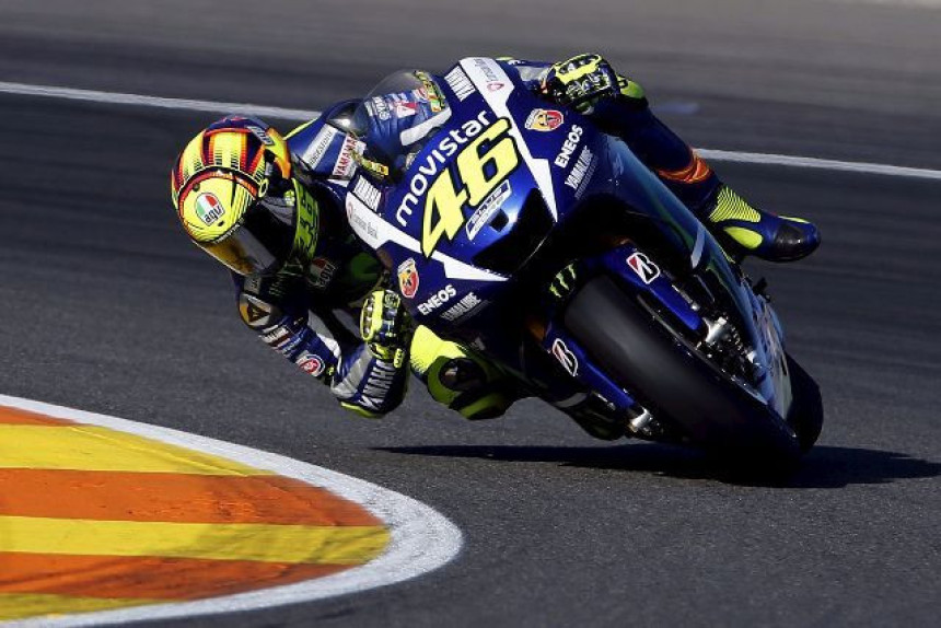 Ave Doktore - italijanska ordinacija ocjenjuje Jamahin Moto GP domaći zadatak