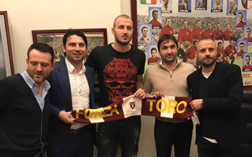 Zvanično: Vanja Milinković Savić - 2.500.000 evra!