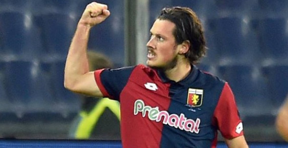 Ni Krotone, ni Palermo, ni Empoli - Džigi ostaje u Đenovi!