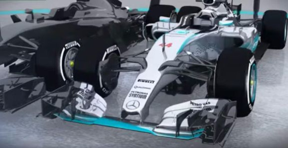Video: F1 inženjering prije premijere i bljeska blica...!