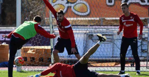 Pripreme Zvezde: Stigao Boakje, trio stiže, čeka se Ruiz...!
