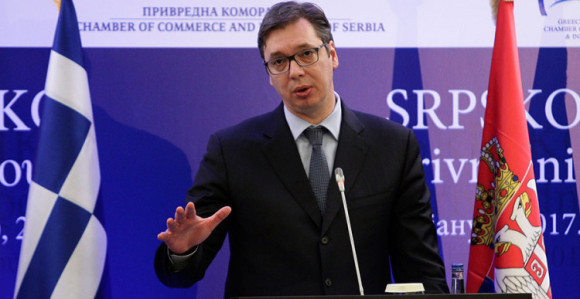 Srbija nema osvajačke namjere