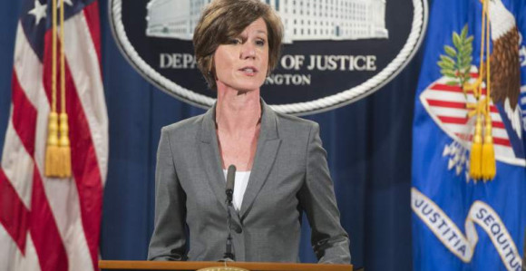 Tramp smijenio državnu tužiteljku