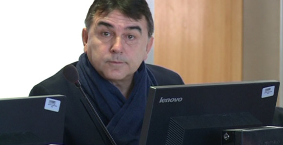 Nastavak postupka protiv Salihovića