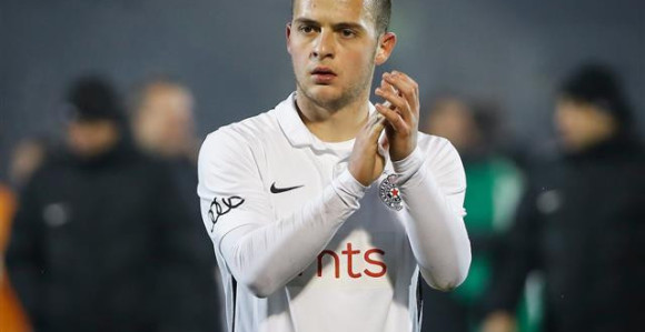 Nemanja Mihajlović - želi ga Štutgart!