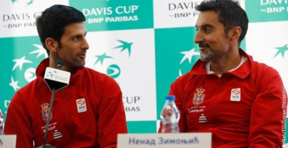 Đoković u Nišu: Neću jesti roštilj