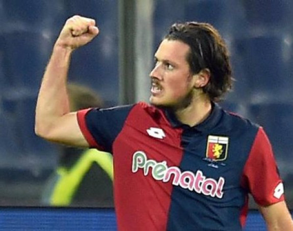 Ni Krotone, ni Palermo, ni Empoli - Džigi ostaje u Đenovi!