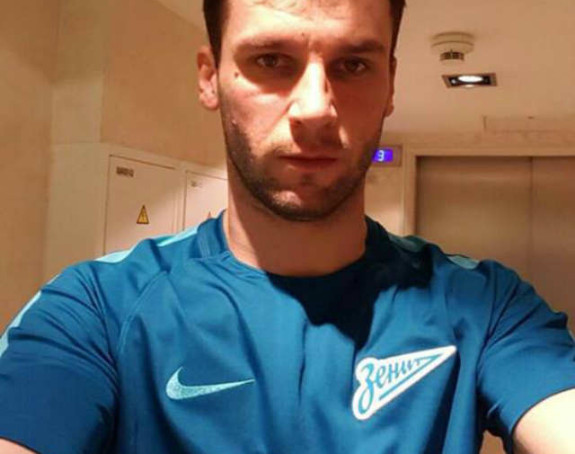 Gotovo: Ivanović u Zenitu! Plata 3.200.000 evra!