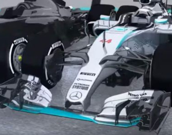 Video: F1 inženjering prije premijere i bljeska blica...!
