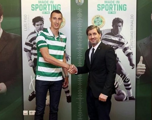 Raća Petrović i ''Zlatna lopta Mundijalita'' potpisali istog dana za Rio Ave!