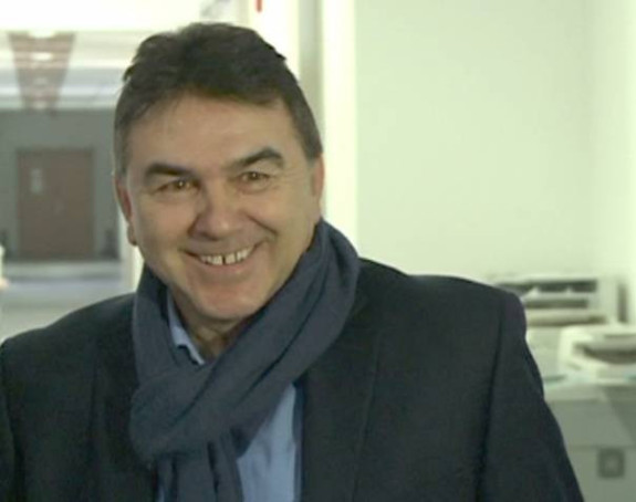 Salihović se nije pojavio na ročištu!