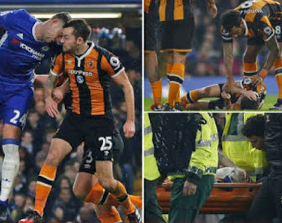 Dobra vijest: Mejson napustio bolnicu!