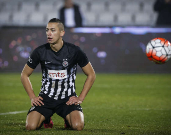 Đurđić ide u Dansku! Partizanu samo 100.000 evra!