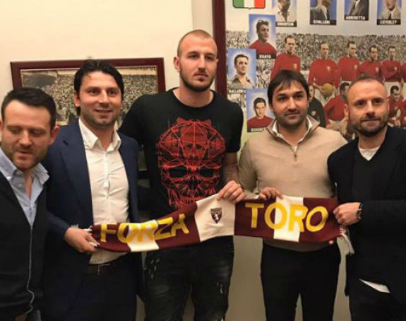 Zvanično: Vanja Milinković Savić - 2.500.000 evra!