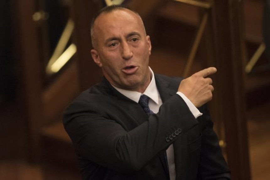 I Haradinaj na listi "Tajma"