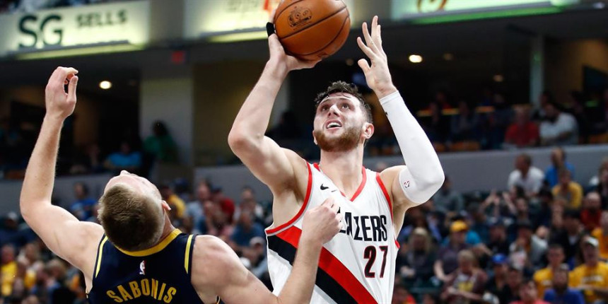 Bobi gledao poraz Klipersa, Teodosić 9-5-3, dabl-dabl Nurkića!