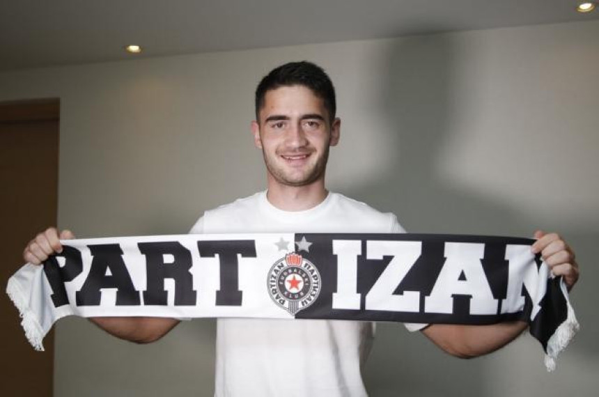 Здјелар: Свађао сам се са саиграчима због Партизана!