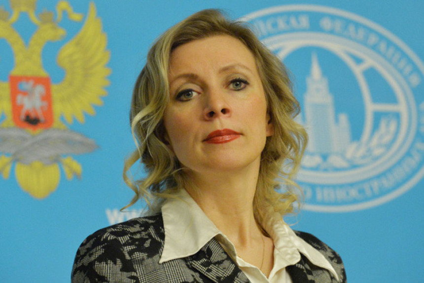 Zaharova: Rusija podržava Srbiju