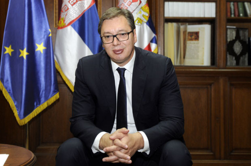 Vučić sutra u posjeti Austriji