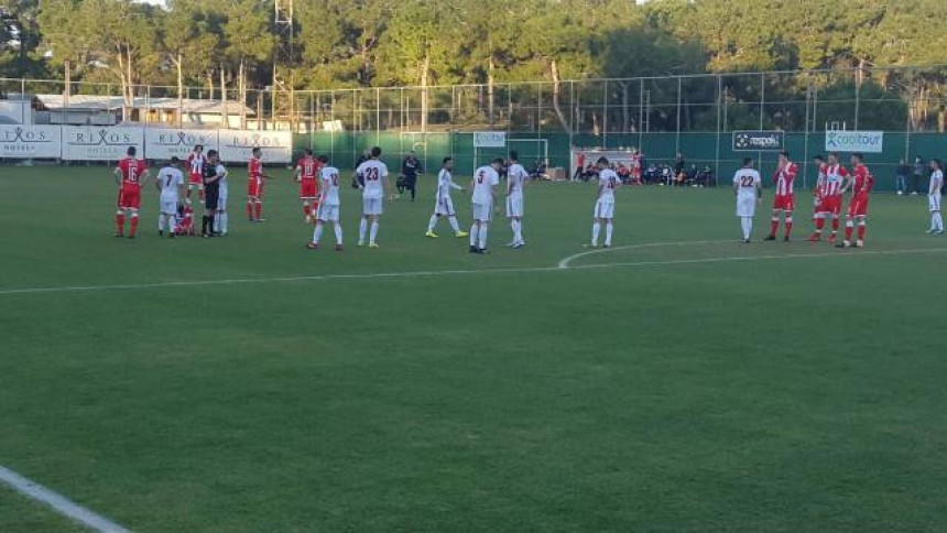 Test: Povreda Boaćija, remi s Makedoncima!