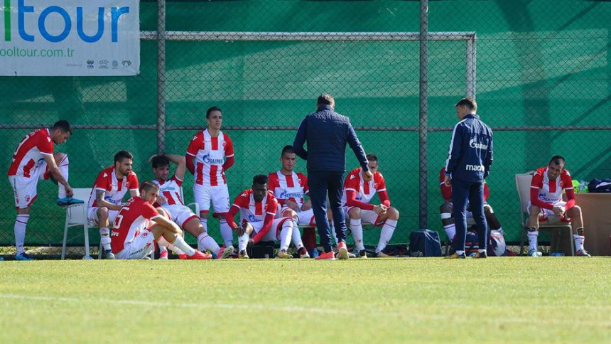 Test: Falili Kanga i Boaći, Zvezda nerešeno s Amkarom!