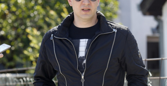 Zoran Marjanović urlao u zatvoru!