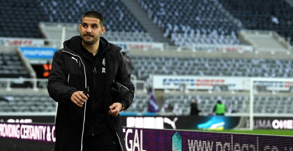 Митар био у Бриселу, али ништа од трансфера!