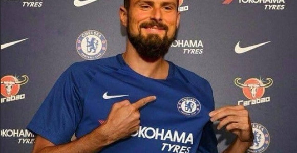 Razmjena je gotova: Žiru prešao u Čelsi!