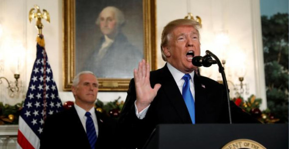 Govor uzrokovao žestoku reakciju