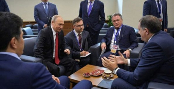Pomagao Dodiku i dobio sankcije?!