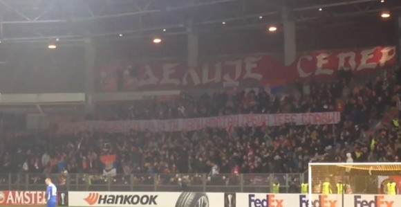 Dan D - UEFA odlučuje o žalbi Zvezde!