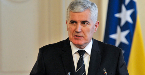Čović o glasanju: Nisam iznenađen!