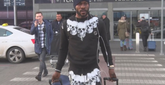 Prag dočekao Kangu!