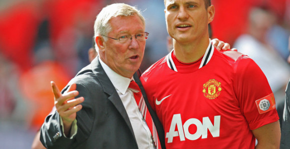 Nemanja Vidić: Sad volim elegantne sportove...!