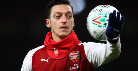 Ozil do 2021. godine u Arsenalu, plata 350.000 funti!