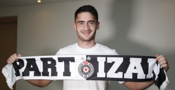 Здјелар: Свађао сам се са саиграчима због Партизана!