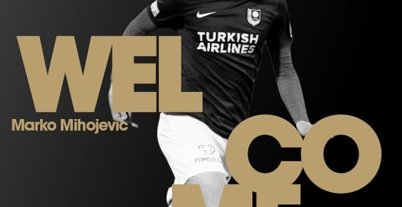 ПАОК: Требињац умјесто Требињца!