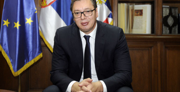Vučić sutra u posjeti Austriji