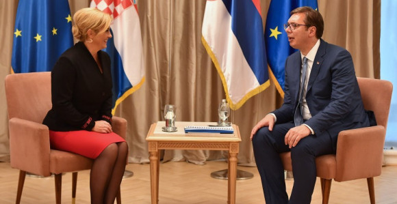 Prihvaćen poziv Grabar-Kitarović