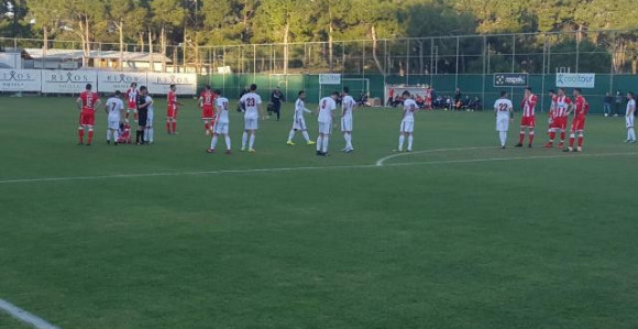 Test: Povreda Boaćija, remi s Makedoncima!