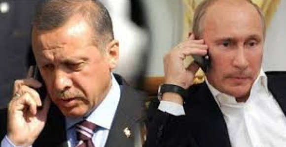 Erdogan i Putin saglasni o Siriji