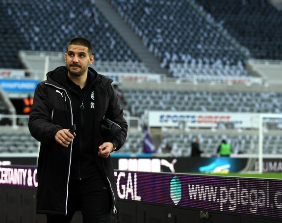 Митар био у Бриселу, али ништа од трансфера!