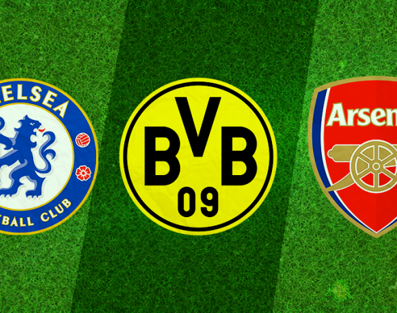 Analiza: Ko je najbolje prošao - Čelsi, Arsenal ili BVB?
