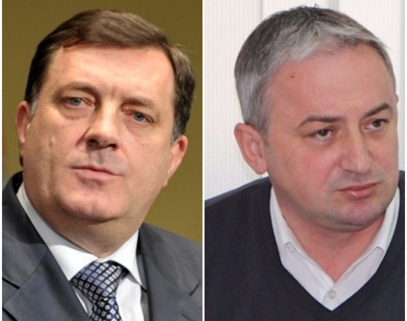 Rat saopštenjima SNSD-a i PDP-a 