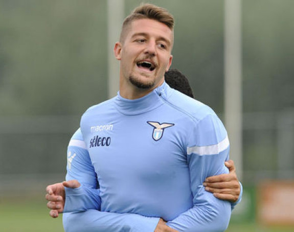 "Sergej u Laciju do kraja sezone!"