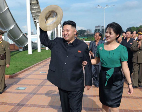 Kimova supruga izložena torturi