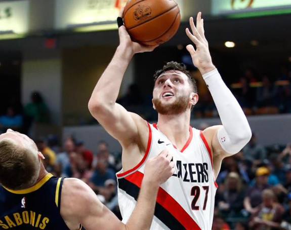 Bobi gledao poraz Klipersa, Teodosić 9-5-3, dabl-dabl Nurkića!