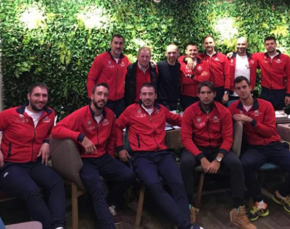 DK - Zimonjić pred SAD: Dušan i Laslo mogu da iznenade!