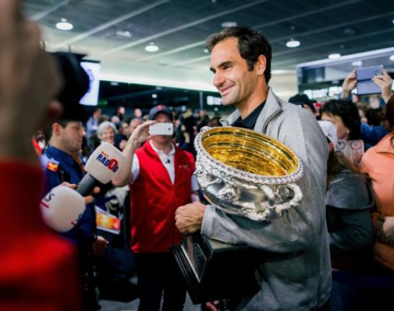 Federer: Razmišljam o sezoni na šljaci...